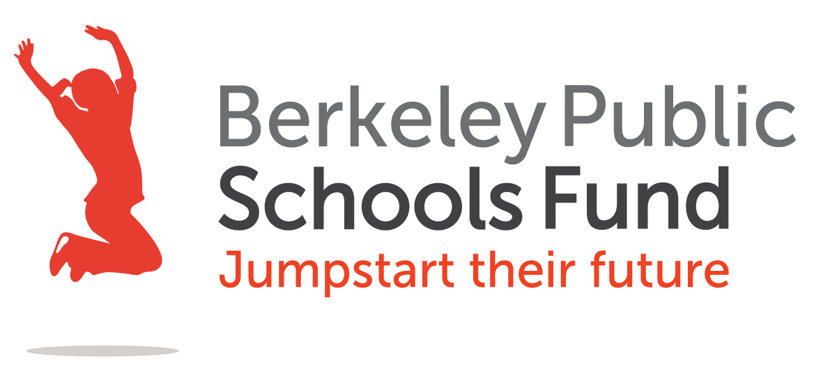 Berkeley Public Schools Fund Logo