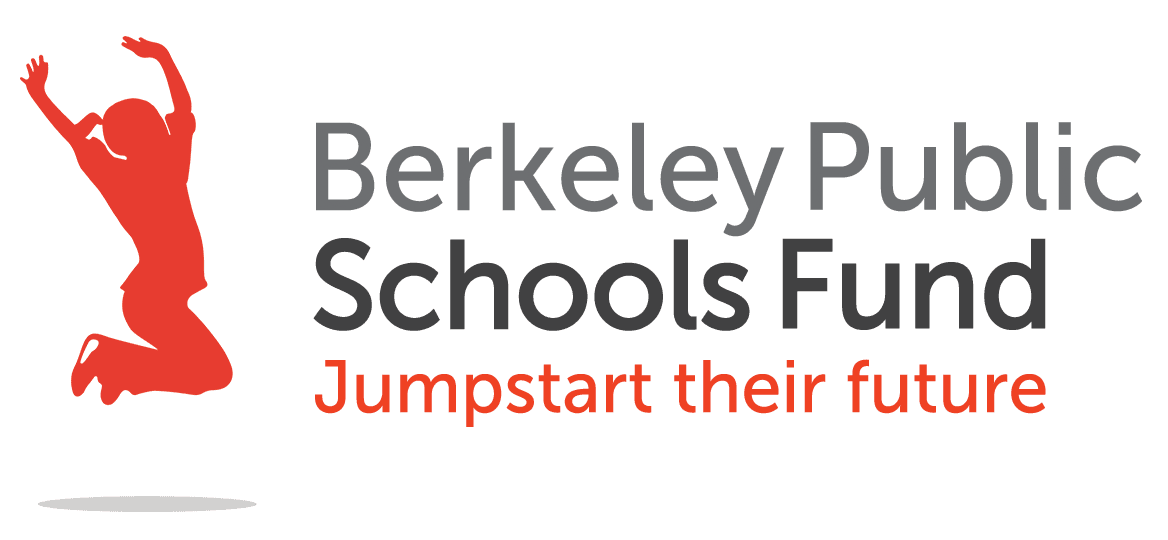 Berkeley Public Schools Fund Logo