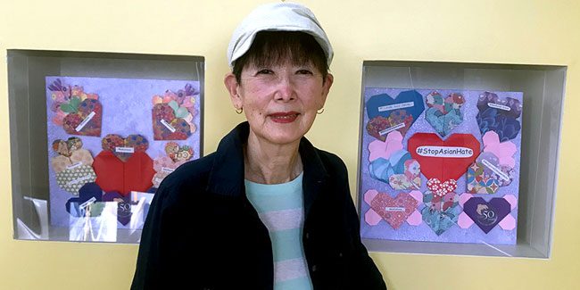 Volunteer Spotlight Mary Ann Furuichi Berkeley Public