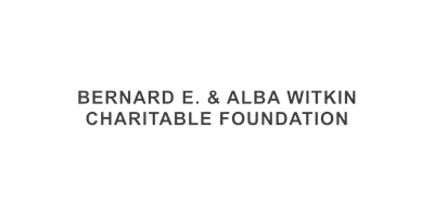 Bernard E. & Alba Witkin Charitable Foundation
