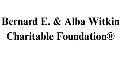 Bernard E. & Alba Witkin Charitable Foundation